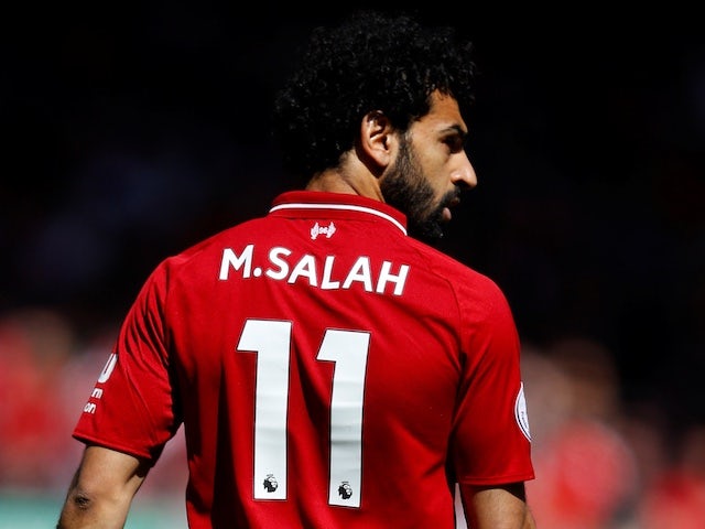 Team News: Salah, Mane start against Man Utd