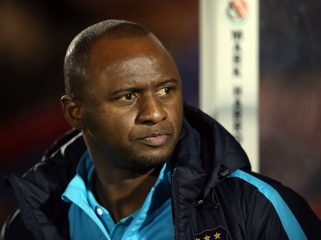 Lyon want Vieira as next head coach?