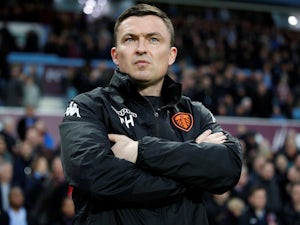 Heckingbottom looking forward to "perfect game" with Edinburgh derby