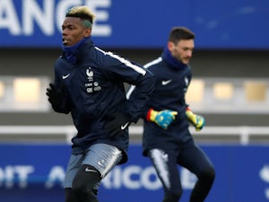 Griezmann expects "big things" from Pogba