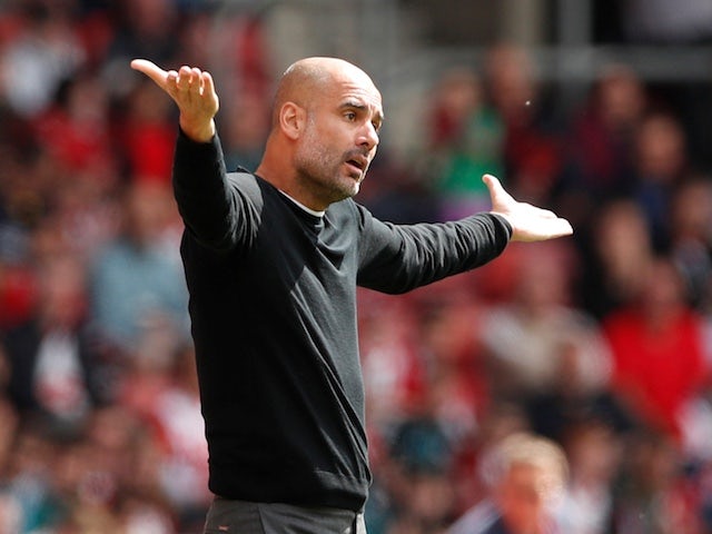 Guardiola: 'Mendy has lots to improve on'