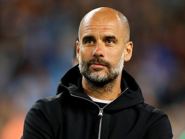 Guardiola impressed with Wolves' attack