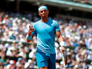 Result: Rafael Nadal books spot in fourth round