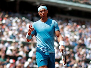 Nadal remains on course for 11th title