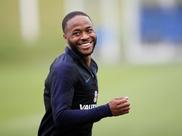 Sterling brushes off tattoo criticism