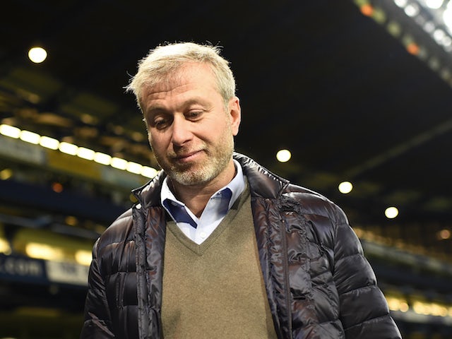Roman Abramovich 'puts Chelsea up for sale'