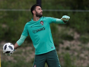 Patricio excited by Wolves project