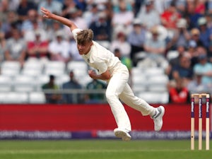 England take control of second Test