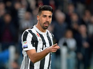 Lyon 'rejected chance to sign Khedira from Juve'