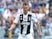 Juventus defender Stephan Lichtsteiner in action during a Serie A clash with Hellas Verona on May 19, 2018