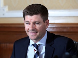 Gerrard: 'Rangers squad may have spoilt me'