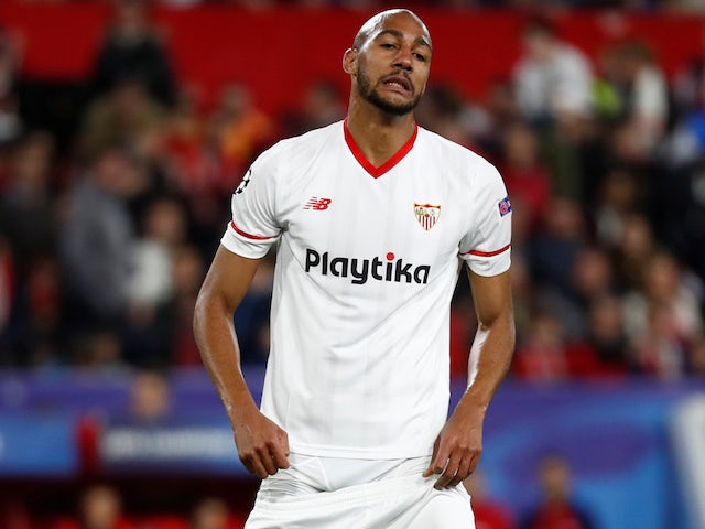 Arsenal 'in three-way race for N'Zonzi'