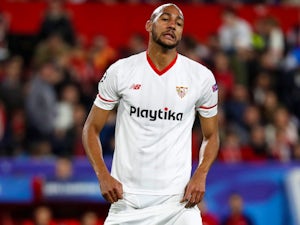 Steven N'Zonzi hints at Sevilla exit