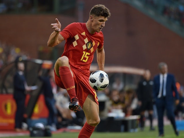 Team News: France, Belgium make one change apiece