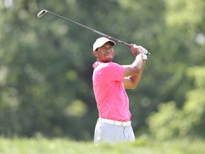Furyk "excited" by Tiger Woods form