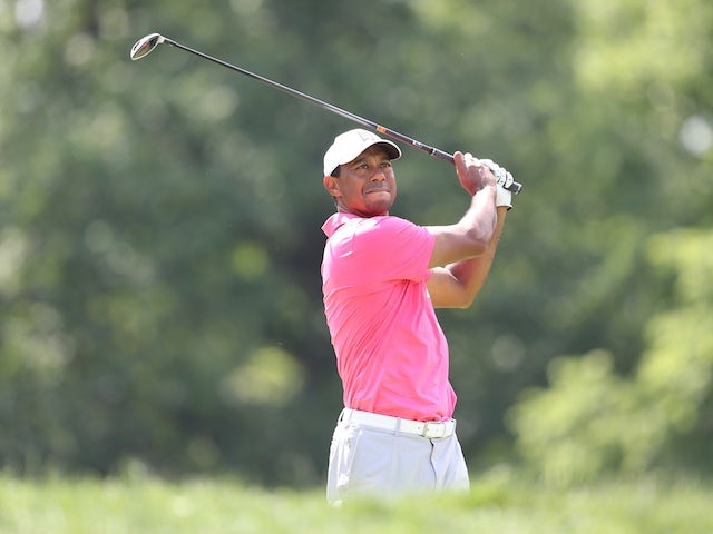 Tiger Woods wants to be in prime condition for the Masters