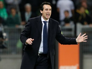 Emery "happy" with Arsenal transfers