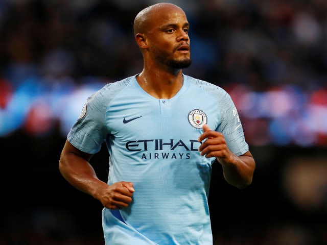 Kompany to have scan on groin issue
