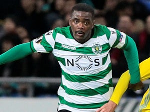 William Carvalho joins Real Betis