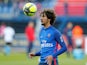 Yacine Adli in action for PSG on May 19, 2018