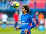 Yacine Adli in action for PSG on May 19, 2018