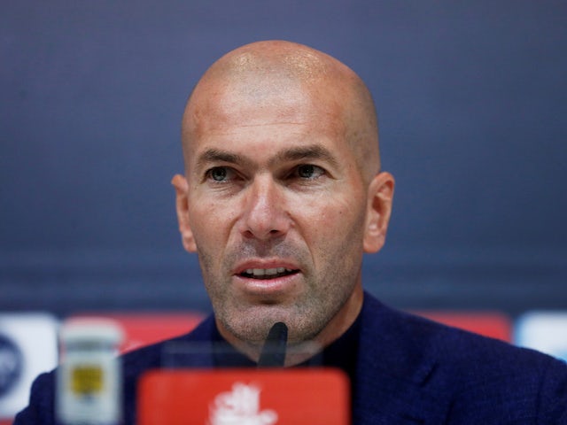 Chelsea to make approach for Zidane?
