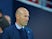Man Utd 'rule out Zidane appointment'