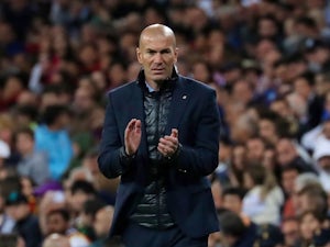 Zidane 'wants to replace Mourinho at United'