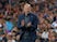 Real Madrid manager Zinedine Zidane watches on during his side's La Liga clash with Celta Vigo on May 12, 2018
