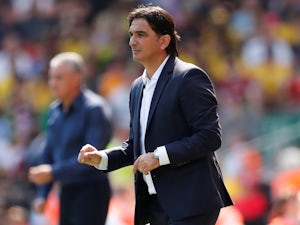 Dalic looking to learn from Brazil defeat