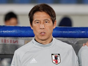 Nishino "devastated" by Belgium defeat