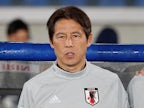 Japan boss Akira Nishino "devastated" by Belgium defeat