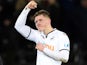 Alfie Mawson in action for Swansea City on January 22, 2018