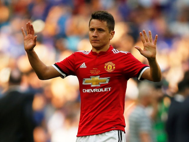 Athletic 'want to re-sign Ander Herrera'