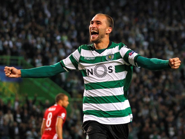 Spurs lining up approach for Bas Dost?