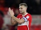 Gibson leaves Boro to join Burnley