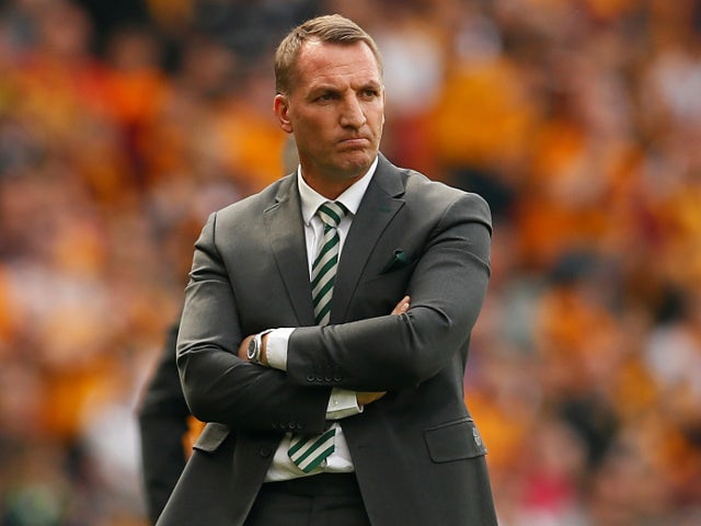 Rodgers wants Celtic fans behind team in EL