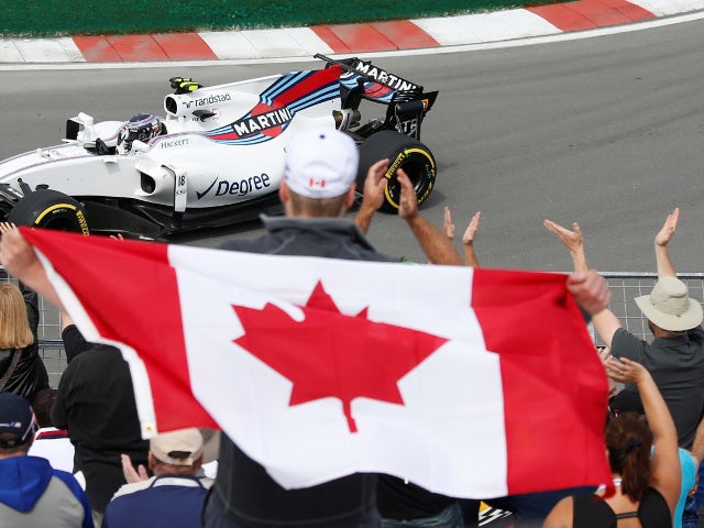 'Green light' for Canada GP return - promoter