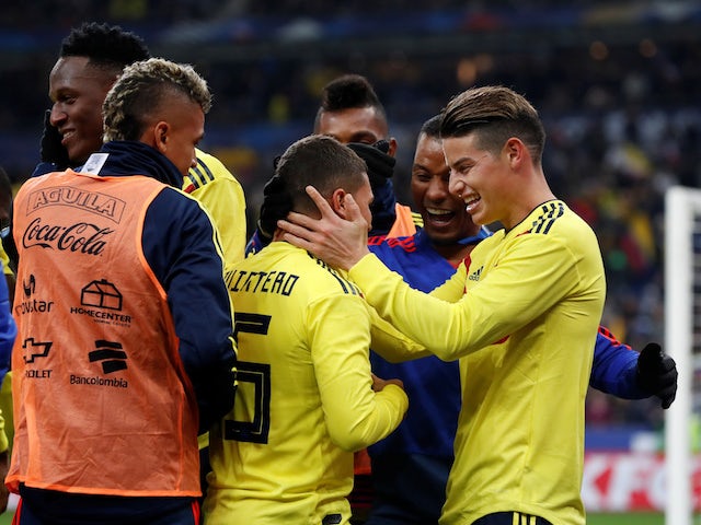 Spurs keen on Colombian playmaker Quintero?