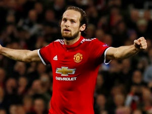 Ajax confirm interest in Daley Blind