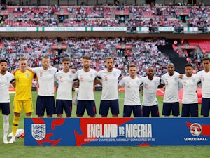 World Cup preview: England