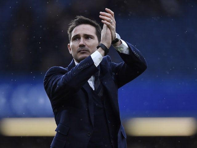 Davies: 'Lampard can learn from Mourinho'