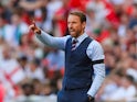 England manager Gareth Southgate on June 2, 2018