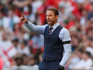 Southgate: 'England showing resilience'