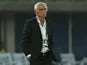 Egypt manager Hector Cuper on May 25, 2018