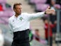 Morocco manager Herve Renard on May 31, 2018