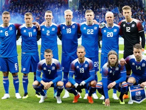 Team News: Iceland make three changes against Croatia