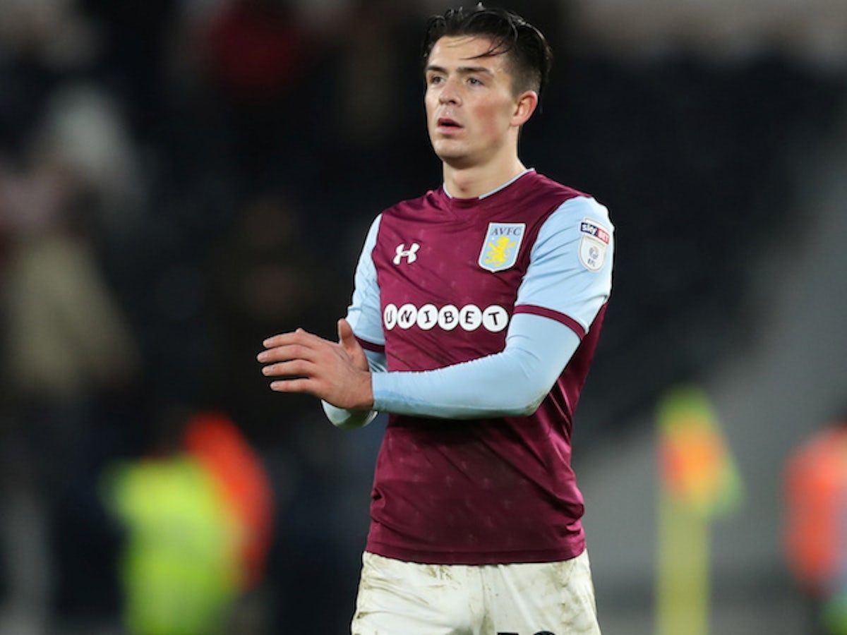 Liverpool transfer stance on Aston Villa midfielder Jack Grealish