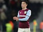 Jack Grealish in action for Aston Villa on March 31, 2018