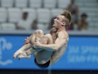 Bronze for Jack Laugher at World Cup